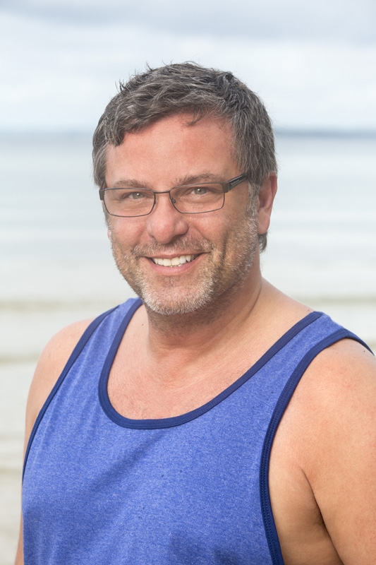 Survivor Second Chance 2015 Spoilers – Season 31 Cast – Jeff Varner