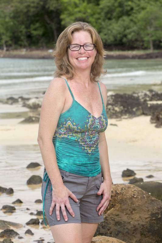 Survivor Second Chance 2015 Spoilers – Season 31 Cast – Kass McQuillen