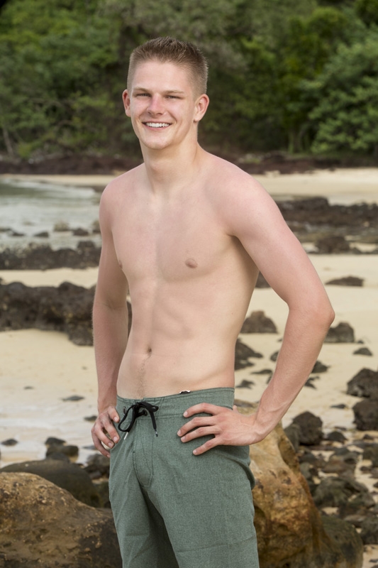 Survivor Second Chance 2015 Spoilers – Season 31 Cast – Spencer Bledsoe