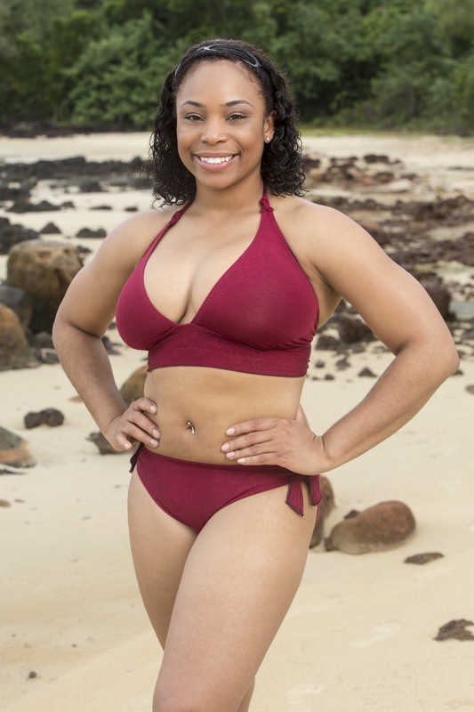 Survivor Second Chance 2015 Spoilers – Season 31 Cast – Tasha Fox
