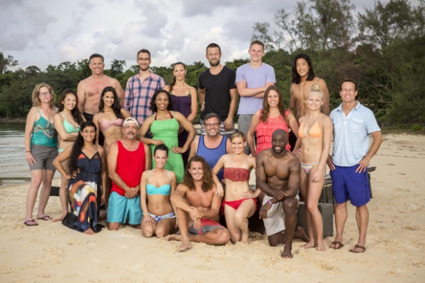 Survivor Second Chance 2015 Spoilers – Season 31 Cast