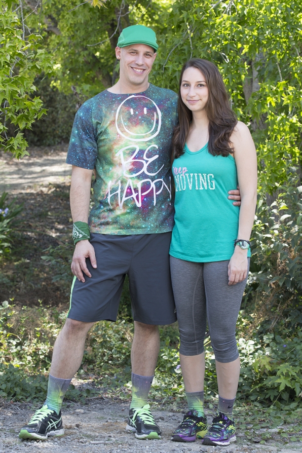 The Amazing Race 2015 Spoilers – Season 27 Cast – Justin and Diana