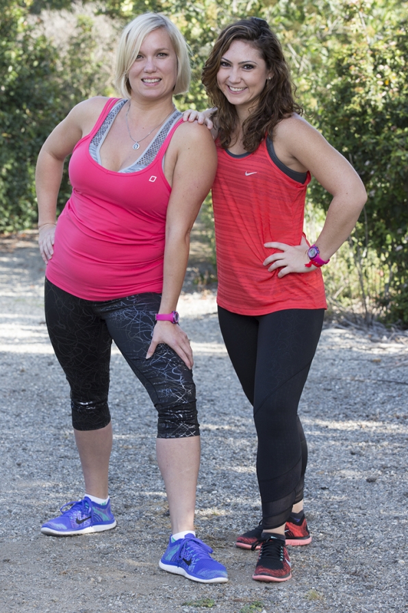 The Amazing Race 2015 Spoilers – Season 27 Cast – Kelly and Shevonne
