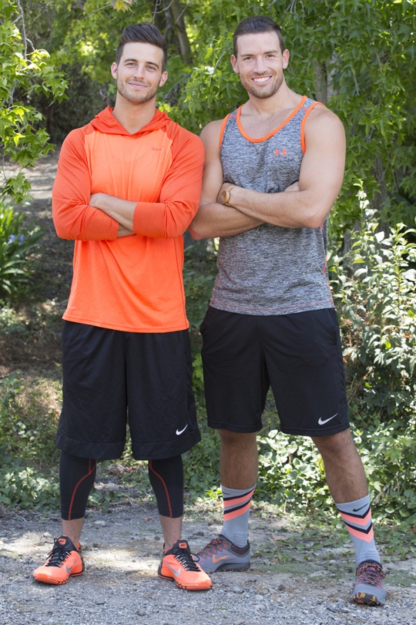 The Amazing Race 2015 Spoilers – Season 27 Cast – Tanner and Josh