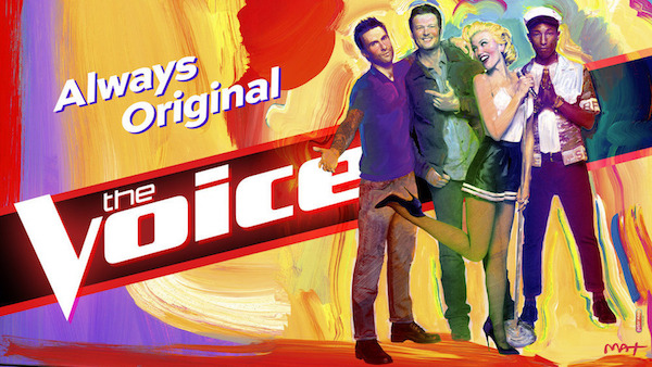 The Voice – Season 9
