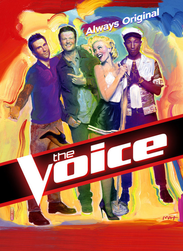 The Voice- Season 9