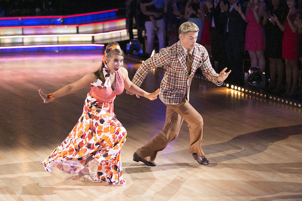 BINDI IRWIN, DEREK HOUGH