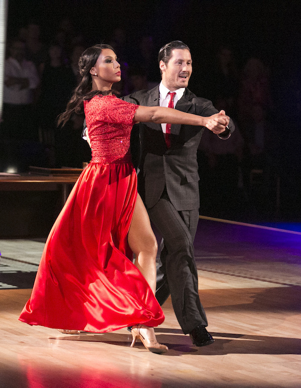 TAMAR BRAXTON, VALENTIN CHMERKOVSKIY