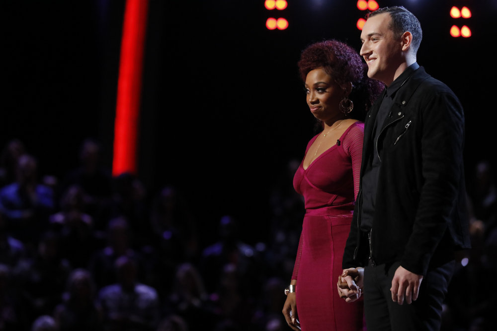 The Voice USA 2016 Spoilers – Voice Top 12 Results