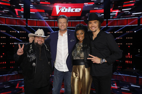 The Voice – Season 11