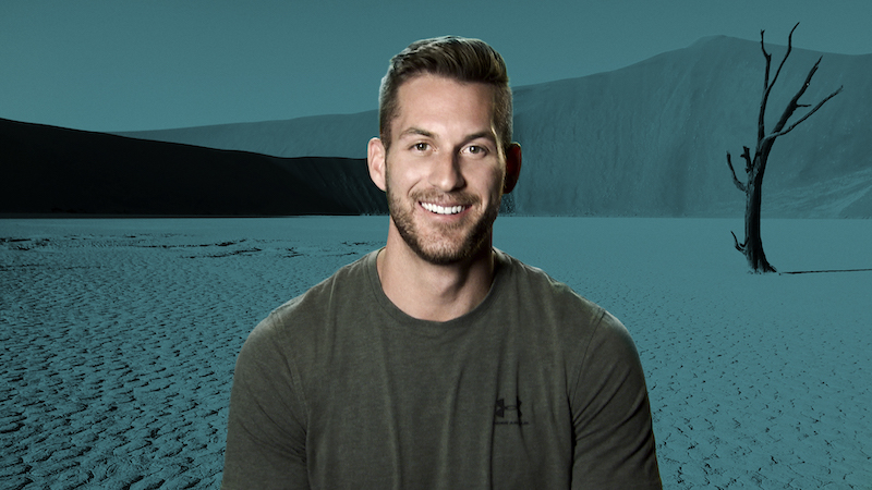 The Challenge War of the Worlds Spoilers – Meet the Season 33 Cast – Chase