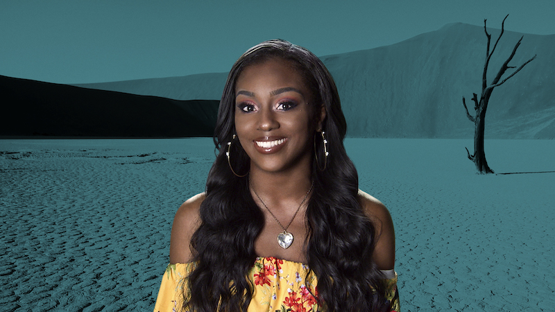 The Challenge War of the Worlds Spoilers – Meet the Season 33 Cast – Davonne