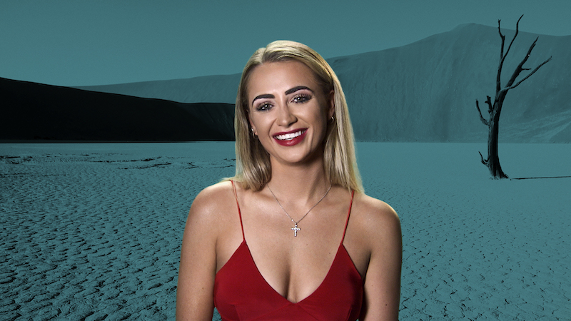 The Challenge War of the Worlds Spoilers – Meet the Season 33 Cast – Georgia