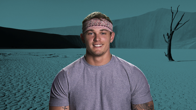 The Challenge War of the Worlds Spoilers – Meet the Season 33 Cast – Hunter