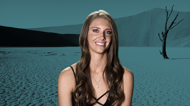 The Challenge War of the Worlds Spoilers – Meet the Season 33 Cast – Jenna