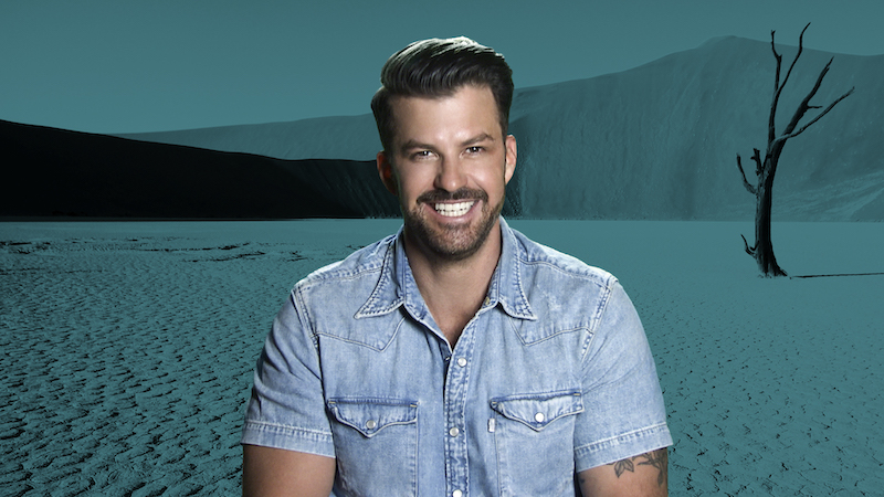 The Challenge War of the Worlds Spoilers – Meet the Season 33 Cast – Johnny Bananas