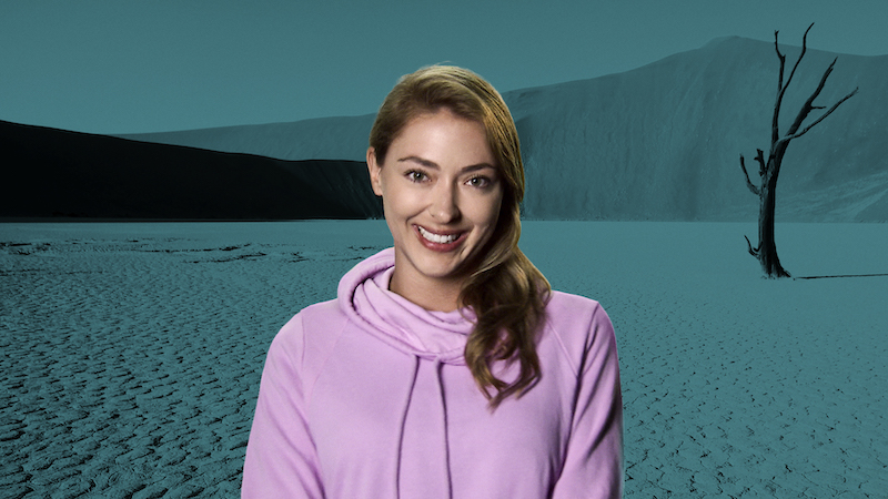 The Challenge War of the Worlds Spoilers – Meet the Season 33 Cast – Liz