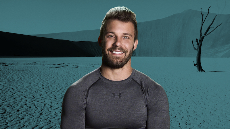 The Challenge War of the Worlds Spoilers – Meet the Season 33 Cast – Paulie