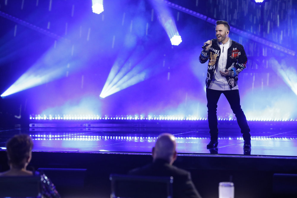 AGT The Champions 2019 Spoilers – AGT Finals Performers – Brian Justin Crum
