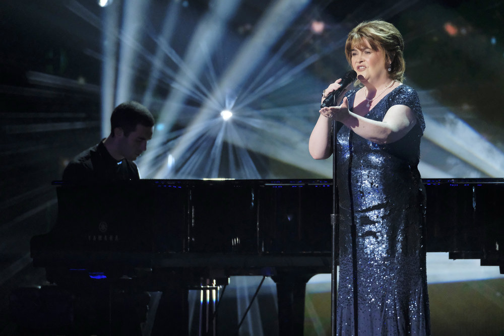 AGT The Champions 2019 Spoilers – AGT Finals Performers – Susan Boyle