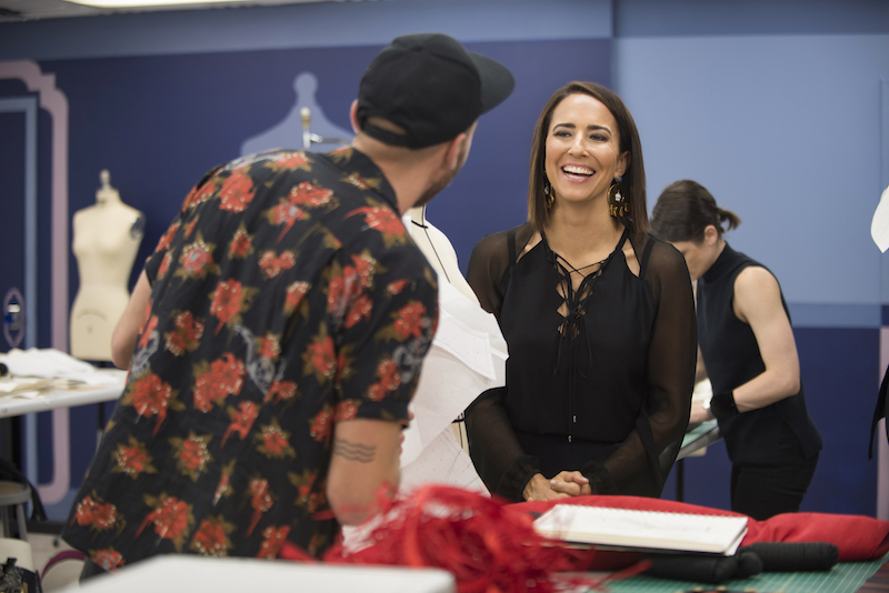 Project Runway All Stars 2019 Spoilers – Week 7 Sneak Peek 5