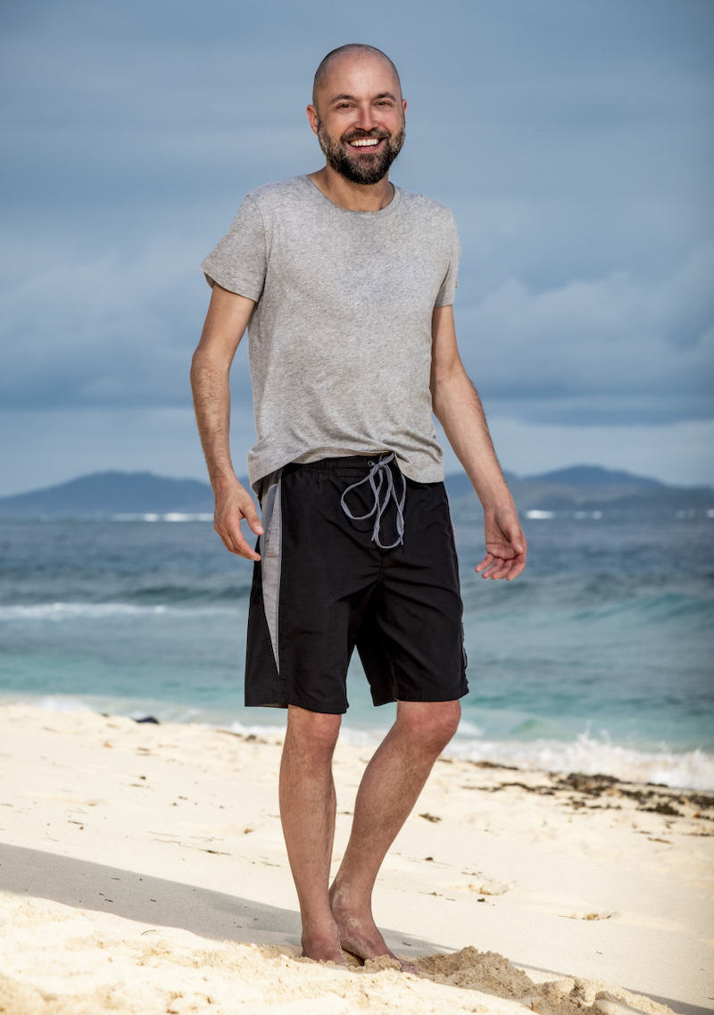 Survivor Edge of Extinction 2019 Spoilers – Season 38 Cast – David Wright