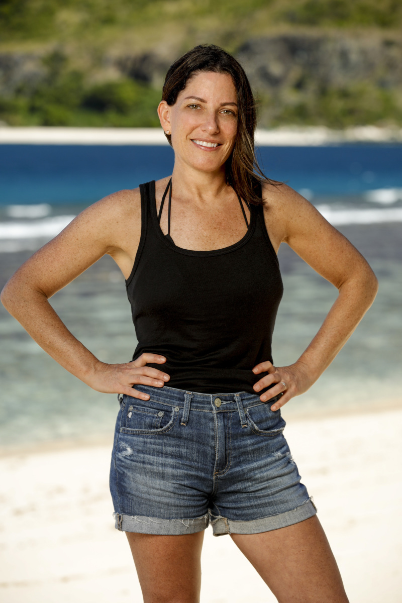 Survivor Edge Of Extinction 2019 Spoilers Season 38 Cast Julie