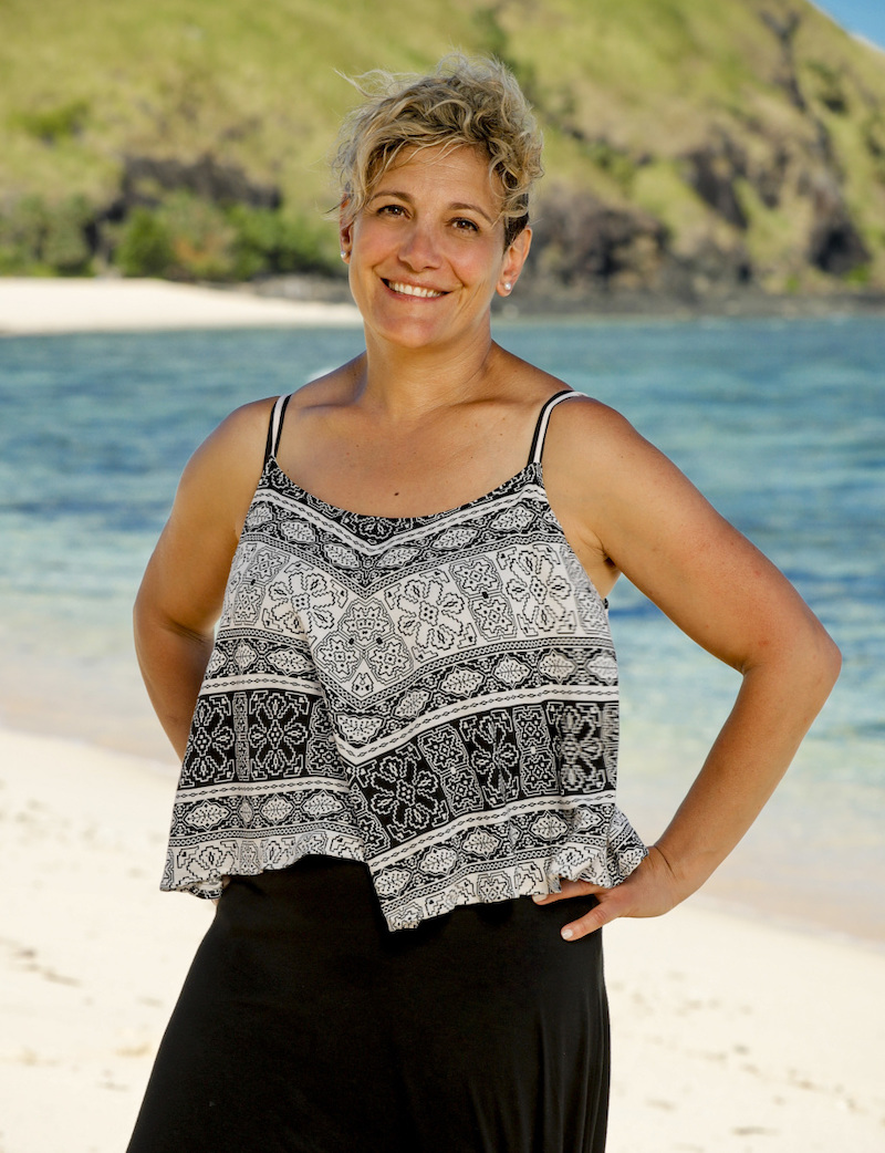 Survivor Edge of Extinction 2019 Spoilers – Season 38 Cast – Reem Daly