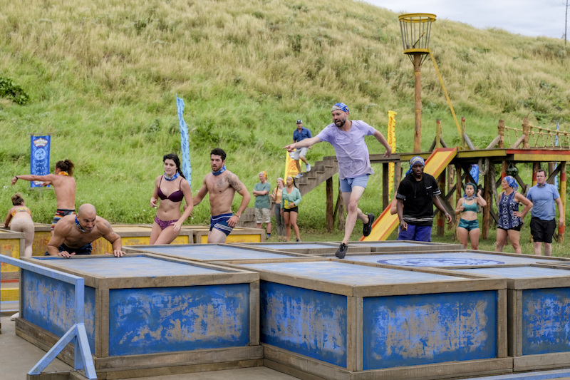 Survivor Edge of Extinction 2019 Spoilers – Season 38 Premiere Sneak Peek 27
