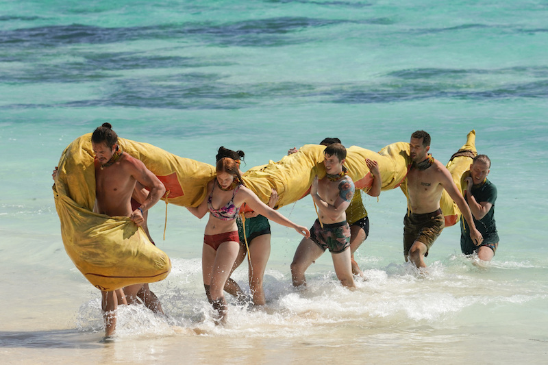 Survivor Edge of Extinction 2019 Spoilers – Week 2 Immunity Challenge Sneak Peek 8
