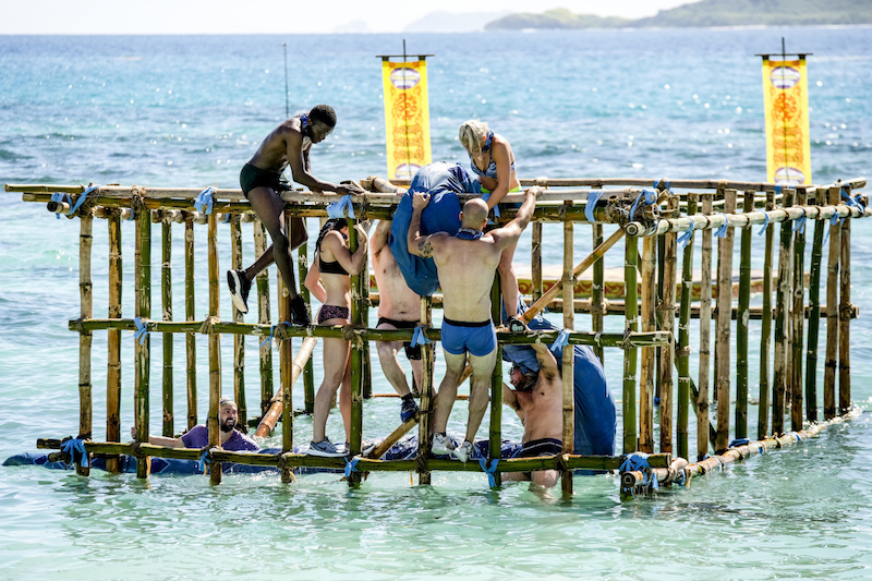 Survivor Edge of Extinction 2019 Spoilers – Week 2 Immunity Challenge Sneak Peek 10