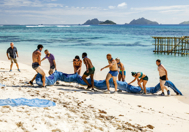 Survivor Edge of Extinction 2019 Spoilers – Week 2 Immunity Challenge Sneak Peek 12