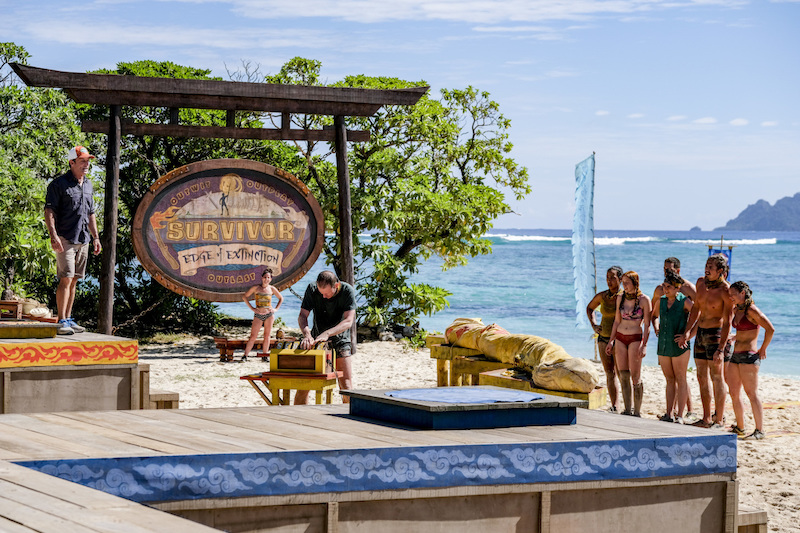 Survivor Edge of Extinction 2019 Spoilers – Week 2 Immunity Challenge Sneak Peek 14
