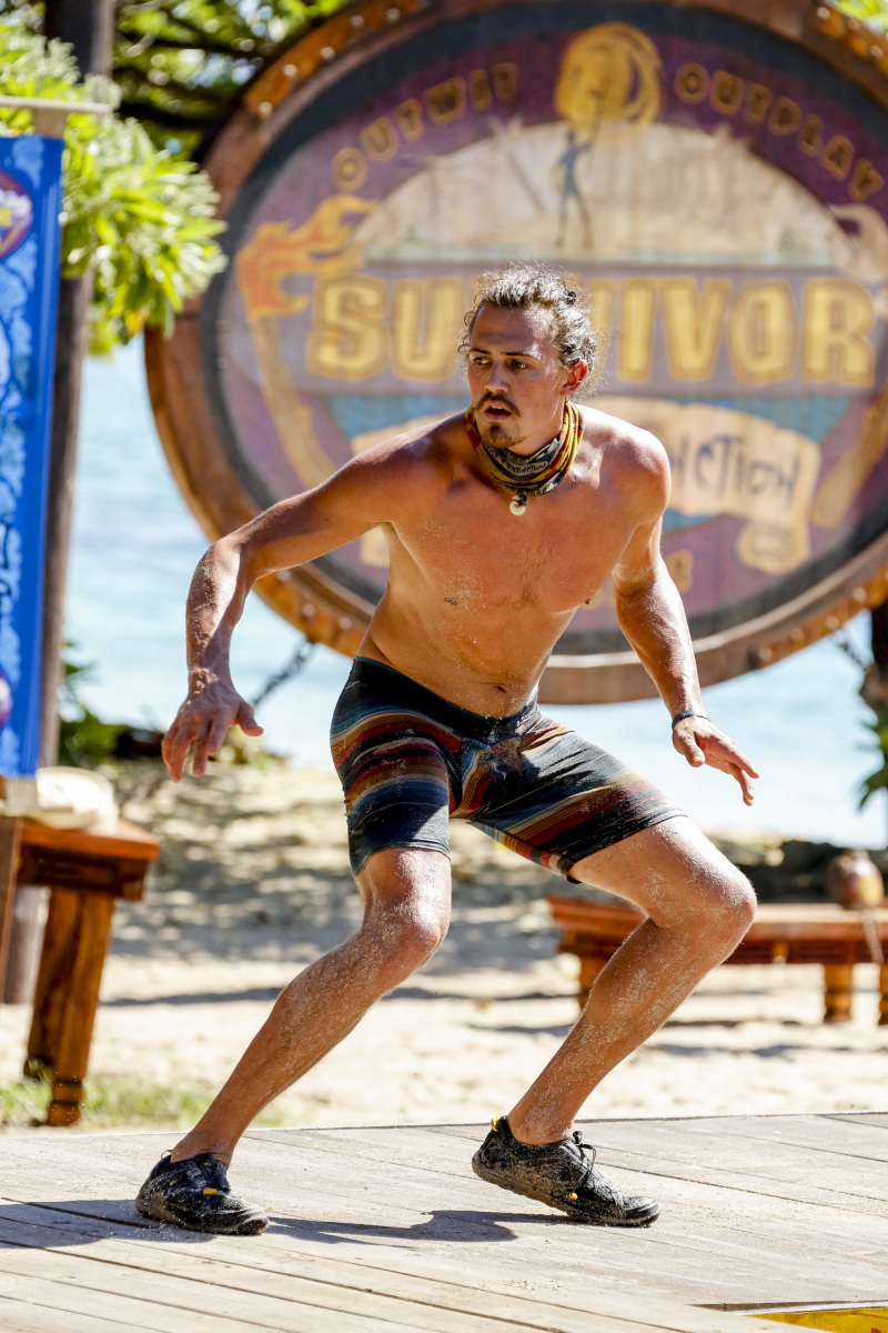 Survivor Edge of Extinction 2019 Spoilers – Week 2 Immunity Challenge Sneak Peek 15