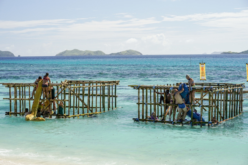 Survivor Edge of Extinction 2019 Spoilers – Week 2 Immunity Challenge Sneak Peek 7