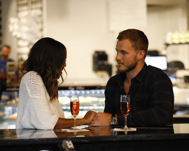 TAYSHIA, COLTON UNDERWOOD