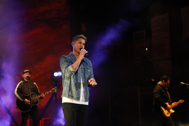 BRETT YOUNG