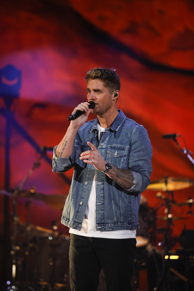 BRETT YOUNG