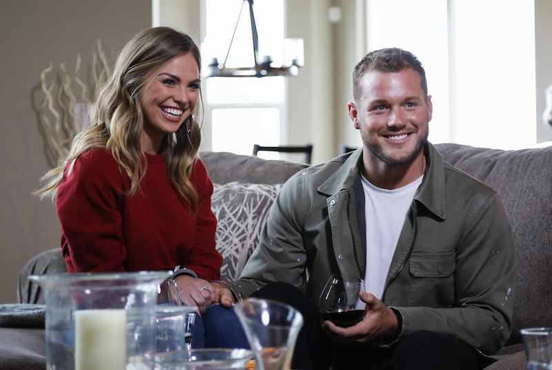 Reality Rewind | HANNAH B., COLTON UNDERWOOD