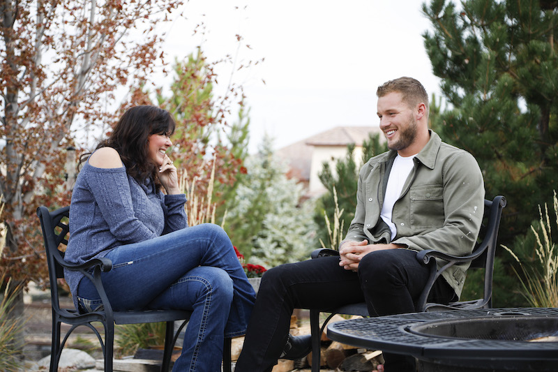 COLTON UNDERWOOD