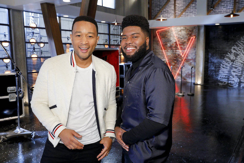 The Voice 2019 Spoilers – Season 16 Battle Round Mentors – Team John – Khalid