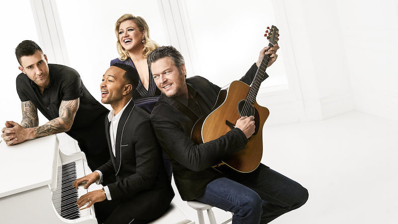 The Voice 2019 Spoilers – Season 16 Battle Round Mentors