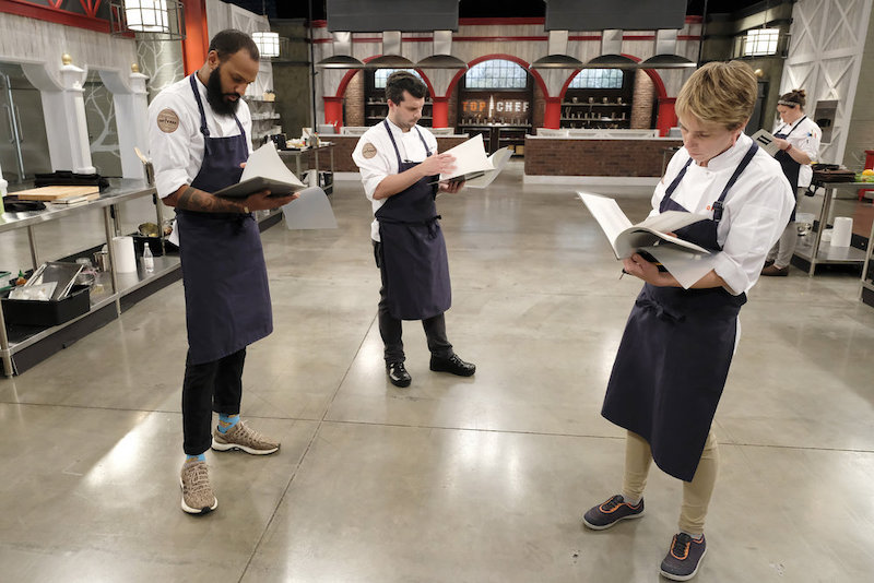Top Chef Kentucky 2019 Spoilers – Week 11 Sneak Peek 3