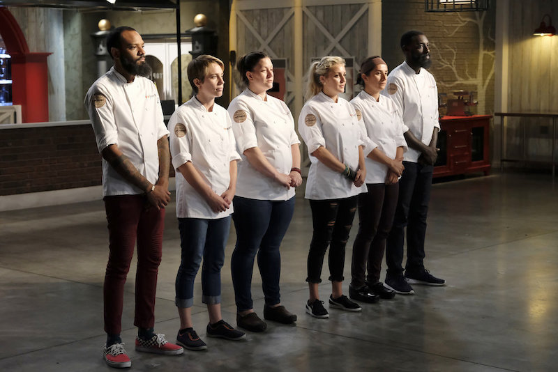 Top Chef Kentucky 2019 Spoilers – Week 12 Results