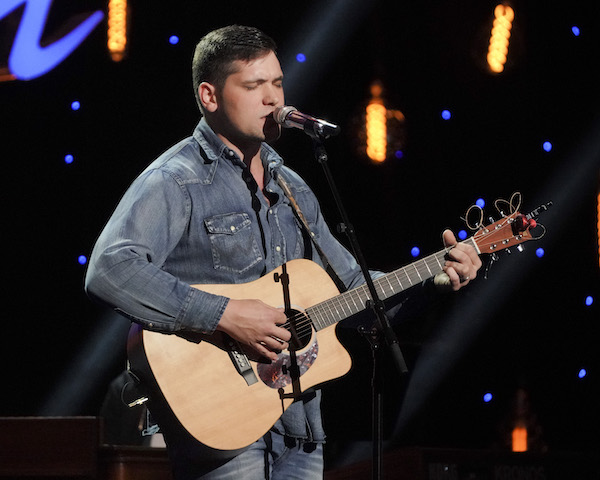 American Idol 2019 Spoilers – Top 40 Showcase Singers Announced – Tyler Mitchell