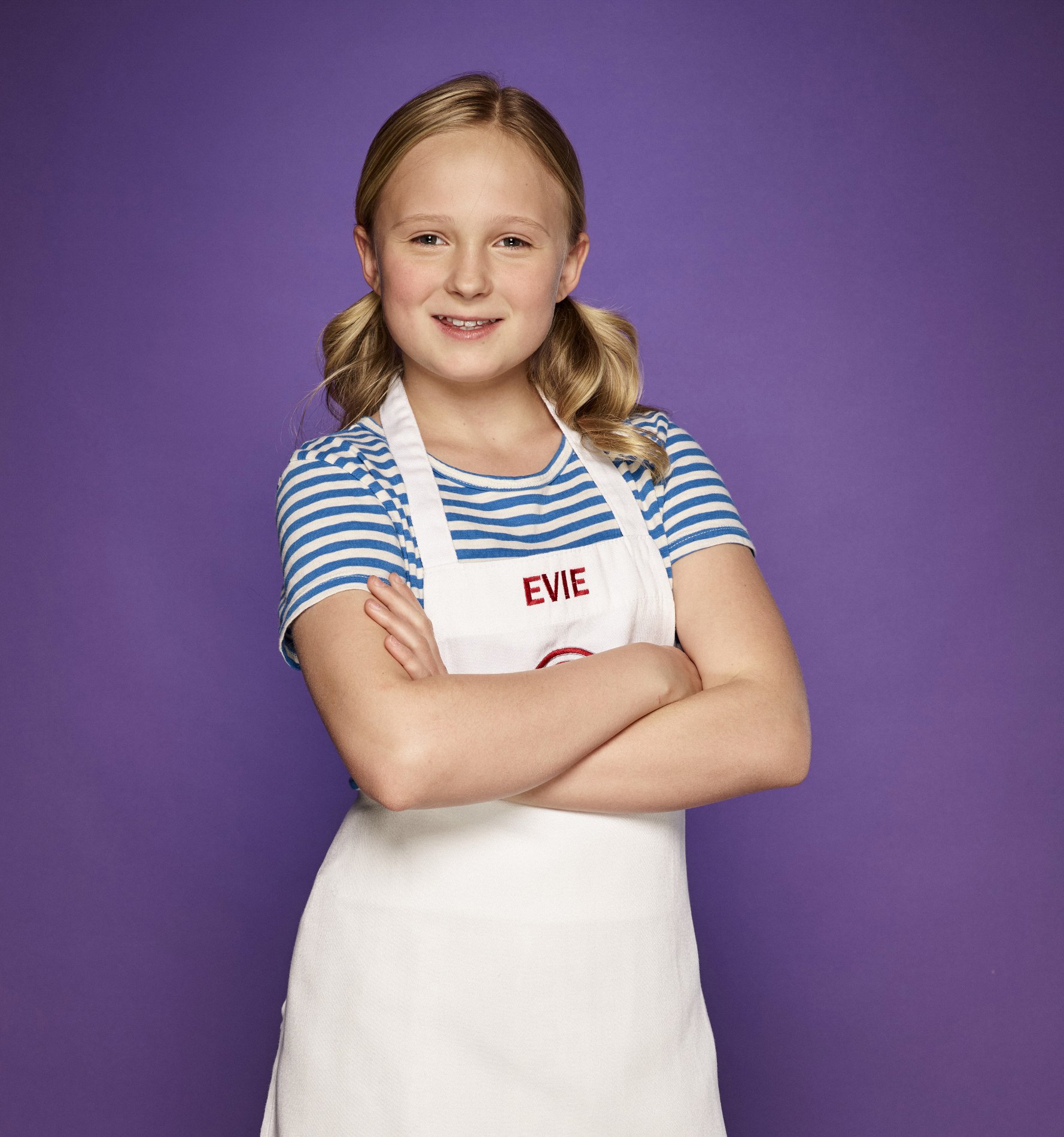 MasterChef Junior 2019 Spoilers – Season 7 Contestants – Evie