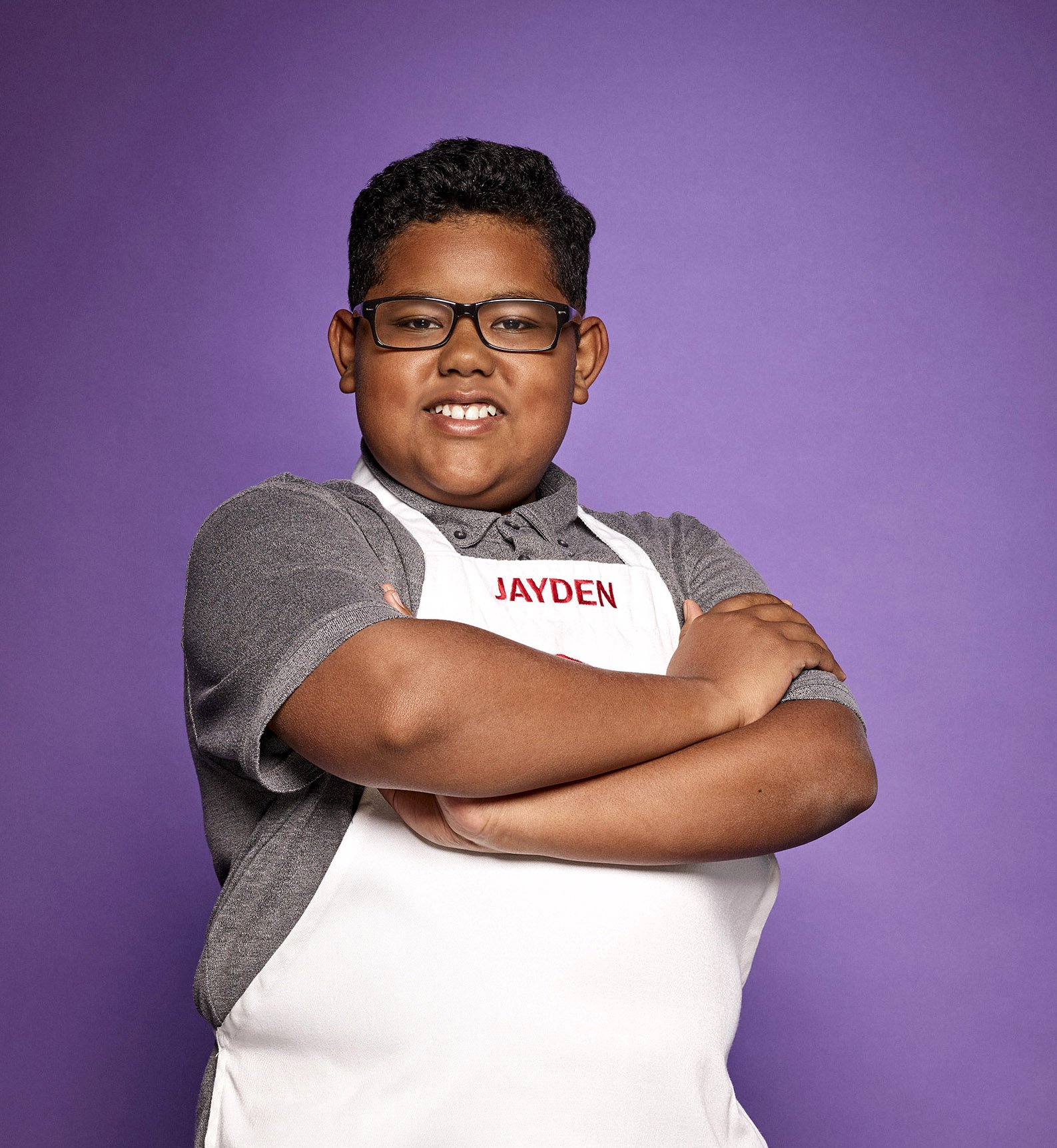 MasterChef Junior 2019 Spoilers – Season 7 Contestants – Jayden