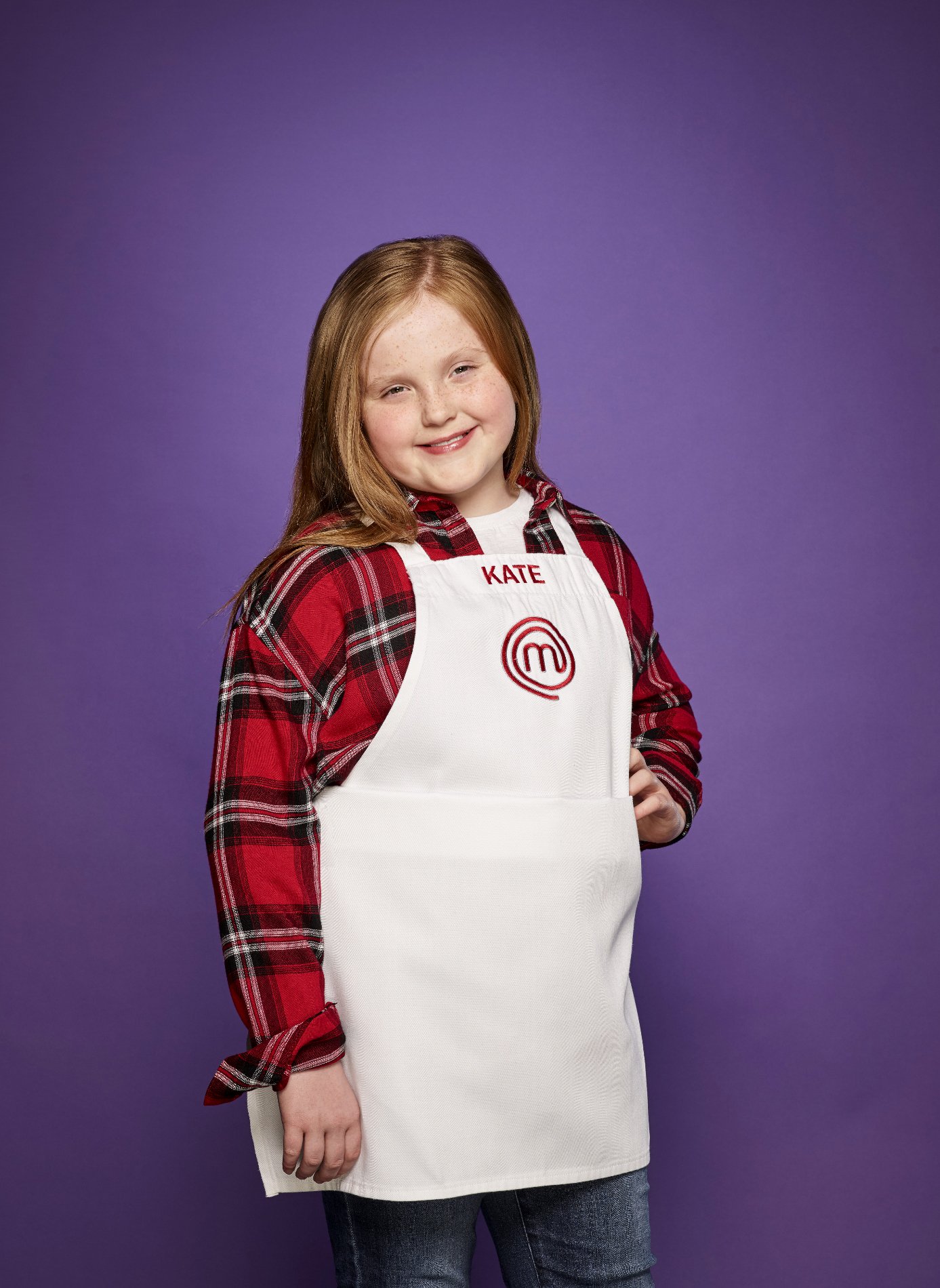 MasterChef Junior 2019 Spoilers – Season 7 Contestants – Kate