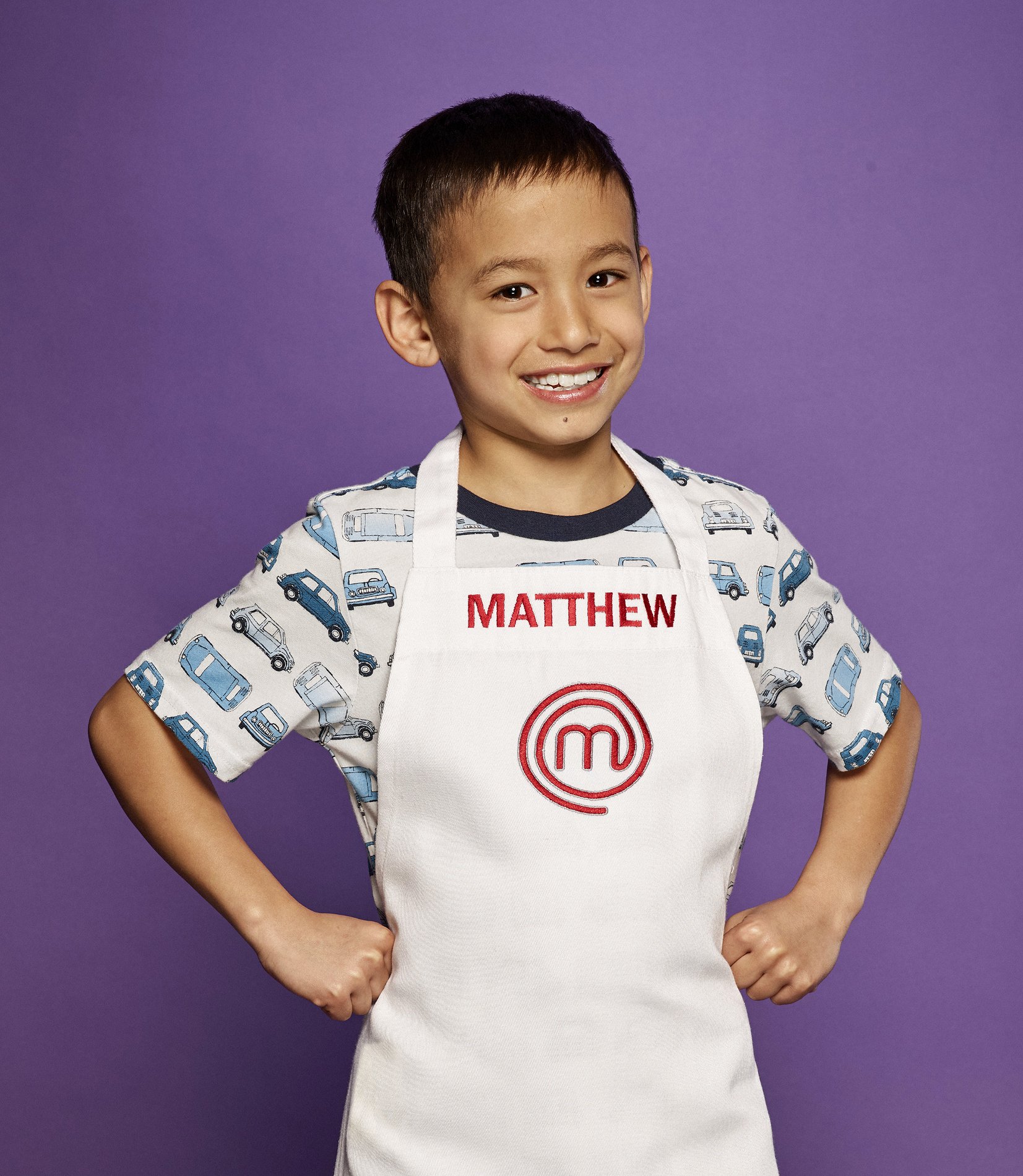 MasterChef Junior 2019 Spoilers Season 7 Contestants Matthew