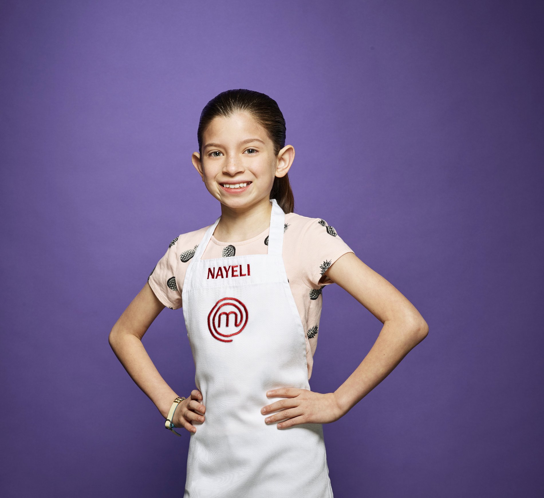 MasterChef Junior 2019 Spoilers – Season 7 Contestants – Nayeli